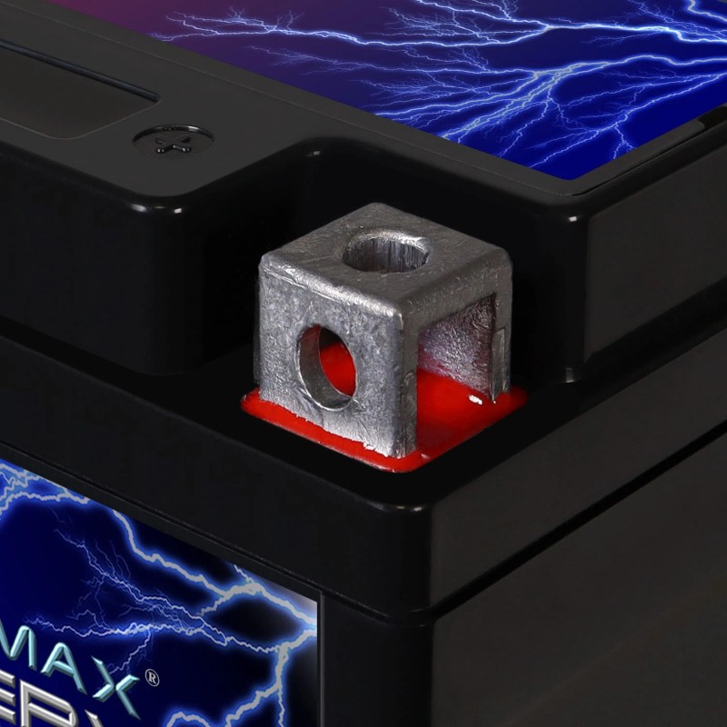 Mighty Max YTX7L-BS SLA AGM High Performance Maintenance Free Battery