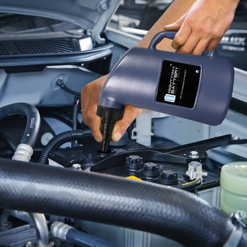 Mighty Max Battery Conventional Battery Filler JUG Type