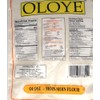 Oloye Beans Flour (Blackeyed Pea) / Moin-Moin/2lbs