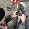 woom Lokki Bike Lock, Children’s Combination Bicycle Cable Lock, Hardened