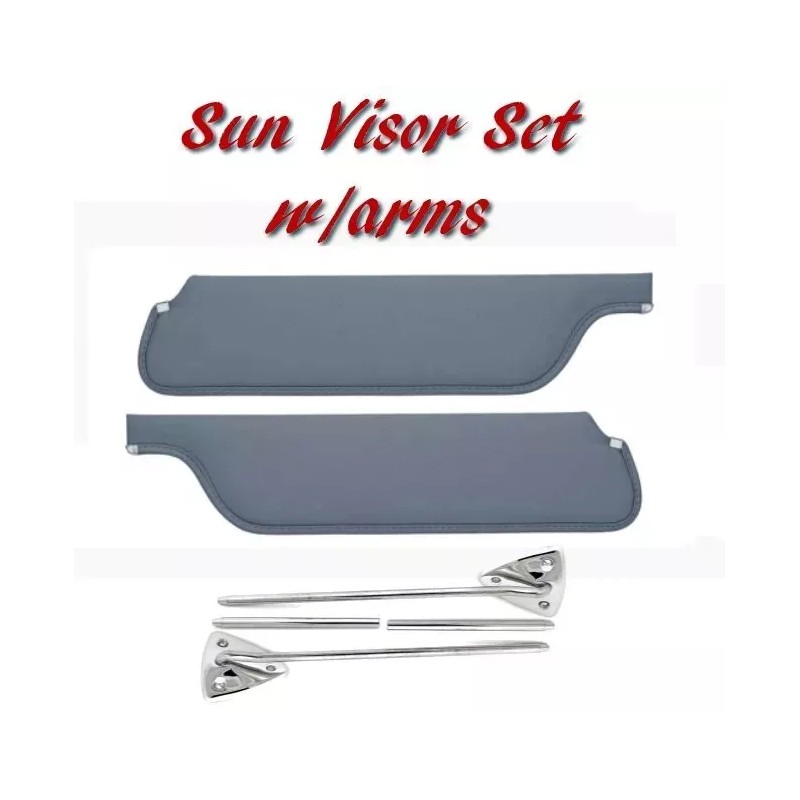 Distinctive Industries 1961 - 1964 Impala Silver Door Panel Buttons