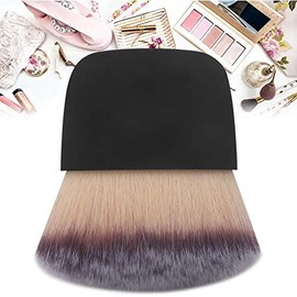 Mini Cepillo De Maquillaje Multifuncional Cepillo Suave Portátil Brocha para Rubor Herramienta De Belleza(01)