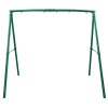 Trekassy 440lb Metal Swing Stand Outdoor Heavy Duty A-Frame Swing