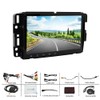 IKASEFU 8" Android 13 Wireless CarPlay Android Auto Car Radio