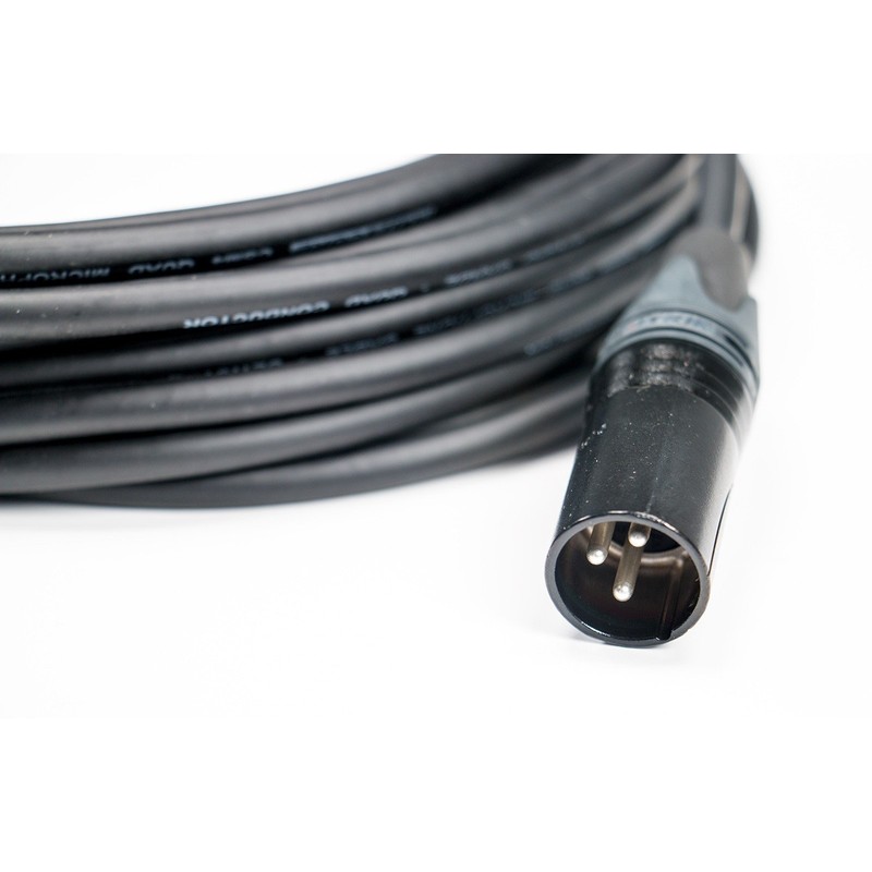 Elite Core CSM4 Series Studio-Grade Microphone Cable, 30 ft (CSM4-NN-30)