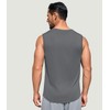 Men's Gym Tank Top Quick Dry 3 Pack UPF 50+