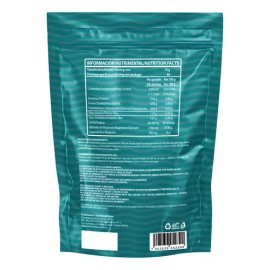 Glicinato De Magnesio Sabor Frambuesa 600 Gr Wellthy