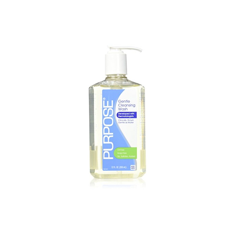 Purpose Gentle Cleansing Face Wash, 6 fl oz - Buy