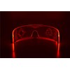 ASVP Shop Cyberpunk LED Visor Glasses - Perfect For Cosplay