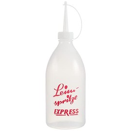 Mr. Lion 400150 Plastic Glue Syringe with Nozzle A Capacity 500 cm3