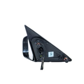 Driver Side Mirror for USA Built Toyota Camry (1997 1998 1999 2000 2001) Unpainted Non-Heated Non-Folding Power Adjusting Outside Rear View Replacement Door (VIN #'s Starting With 1 Only) TO1320131