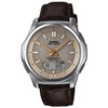 CASIO Wristwatch WAVE CEPTOR World 6-Station Radio Solar WVA-M630L-9AJF Men's