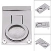 Pull Lock Stainless Steel – 2pcs Boat Hatch Handle, 57