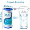 AQUA CREST (3)AQUA CREST Whole House Water Filter,replace