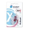 Miradent Interdental Brush PIC Brush X-Large, Pack of 6
