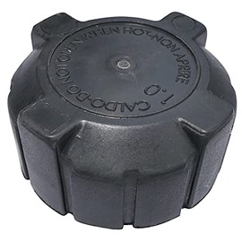 AERZETIX - C52170 - Sealing Lid Coolant Container - Compatible with OEM 46402982-1.0 bar - Plastic Cover