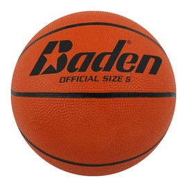 Baden Basic Children's and Adult Basketball, Orange, 7 -