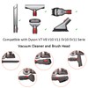 Queta Expandable Flexible Hose for Dyson V7 V8 V10 SV10