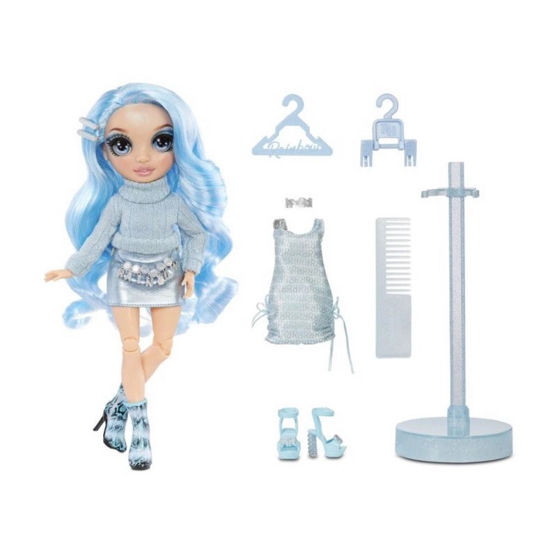 Rainbow High Rainbow High Doll Series 3 Gabriella Icely New