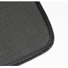 AFM NEW! BLACK Floor Mats 2016-2024 Camaro Embroidered Logo +