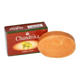 Chandrika 8 Jabón Chandrika Jabón Sandalia Sándalo Aceite De Coco