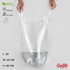 Gallo, 15 Recycled Plastic Bags, 100% Recycled, 53 x 68