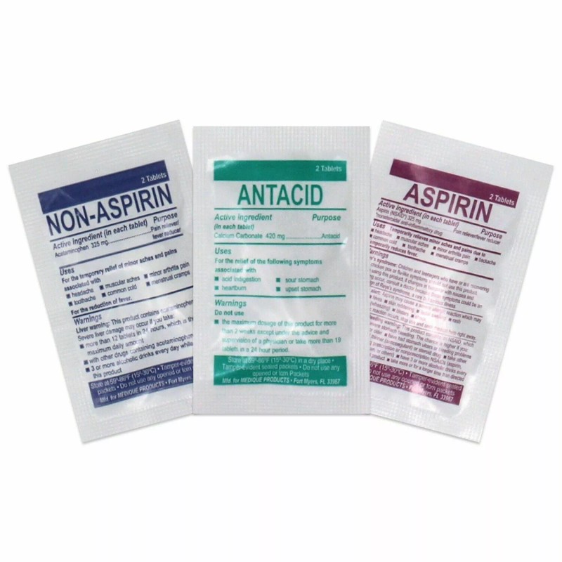 Ever Ready 351 piece Emergency First Aid Kit Home Workplace