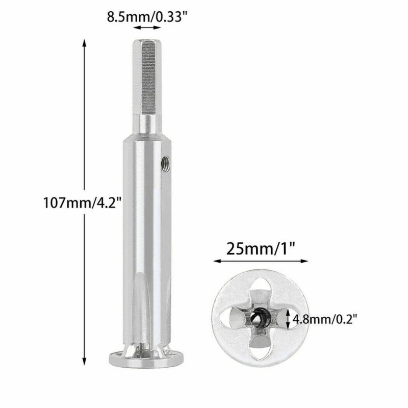 Miniduino Heavy Duty Wire Twisting Tool for Wire Cable Cable