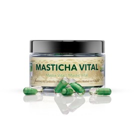 Mastix Vital Double Action (60 Capsules) Masticlife