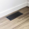 Empire Register Co. 4" x 12" Premium Vent Covers for