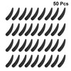 Frcolor Spatulas Disposable Cream Spoons Mini Cosmetic Spoons Plastic Sticks