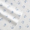 Stone Cottage - Twin Sheets, Cotton Percale Bedding Set, Crisp