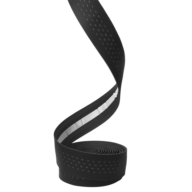Anti skid PU Road Bike Handlebar Tapes Soft Breathable Mountain
