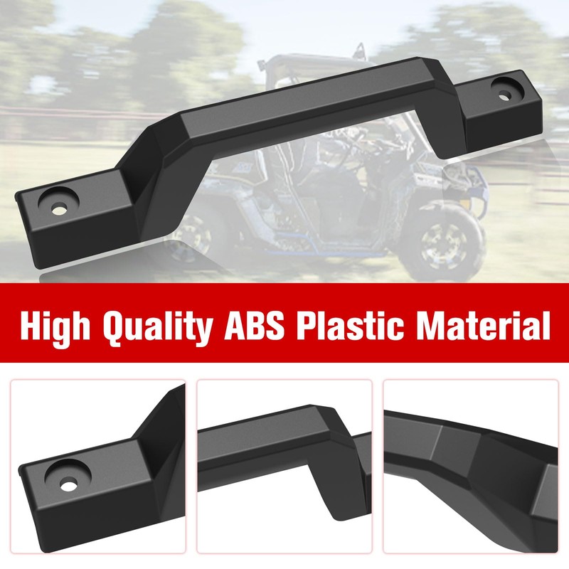 XUTVOTOR Polaris Ranger Grab Handle, Rollover Handle for Cab Frame