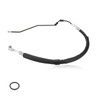 QCESEV Power Steering Pressure Hose Assembly Compatible with 2007 2008