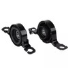 Front and Rear Driveshaft Center Support Bearing Compatible with Ford