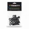Trinity Skateboard Hardware – 8 X viti & Lock Nuts