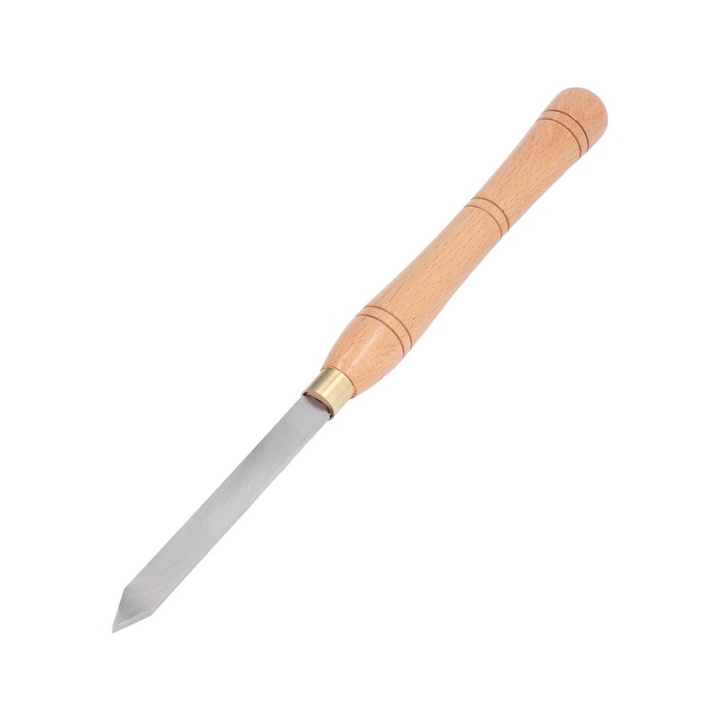 Wooden Handle Turning Tool High Speed Steel Triangular Lathe Turning