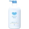 Cow Brand Additive-Free Body Soap, 19.7 fl oz (550 ml),