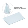 PATIKIL 4.25" x 2" Welding Helmet Lens, 30 Pack Clear