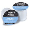 Copper Moon Single Serve Coffee Pods Compatible with Keurig K-Cup