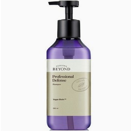 Beyond Professional Defense Shampoo 500ml Scented Scalp Pimples Scalp Care Shampoo for Oily Hair / 비욘드 프로페셔널 디펜스 샴푸 500ml 기름진머리 향기좋은 두피뾰루지 두피케어샴푸