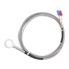 K Type Thermocouple 14 Dia 304 Stainless Steel ‑40 to