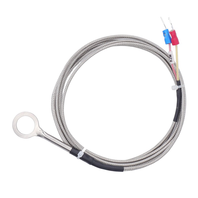 K Type Thermocouple 14 Dia 304 Stainless Steel ‑40 to