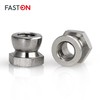 FASTON® Breakaway Nuts M10 (Pack of 10) Stainless Steel A2