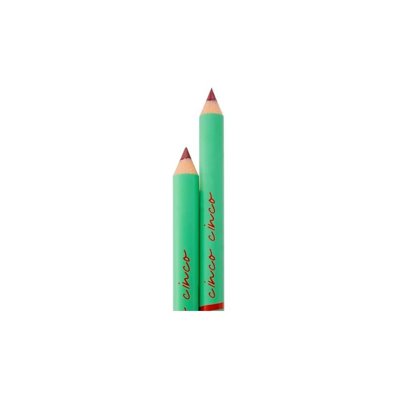 Ferja Lip Liner CINCO CINCO Tono Rojo Sandía Delineador para