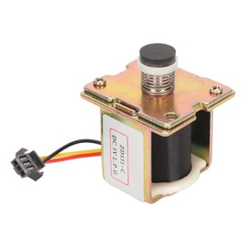 Calentador Válvula Electromagnética Accesorios de Gas Solenoide - Calentador de Agua y Aire 3V Válvulas de Control