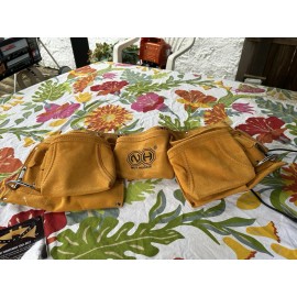 Nut Hugger NEW Nut Hugger Handyman Tool Belt 12 Pockets 29"- 46" Adjustable