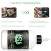 NAUDILIFE Tattoo Transfer Oil, 8 Ounces, Template Filling Element for
