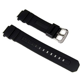 Casio Replacement Watch Strap for AWG-100-1A, AW-590-1A, AWG-M100 Model Number: 10273059